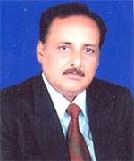 DR. SUSHIL KUMAR DWIVEDI